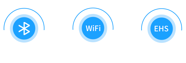 fonctionnalité bluetooth, wifi, ehs x5u fanvil